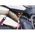 Sato Racing Billet Racing / Tie Down Hooks for the Ducati 848 / 1098 / 1198 (no R Model)